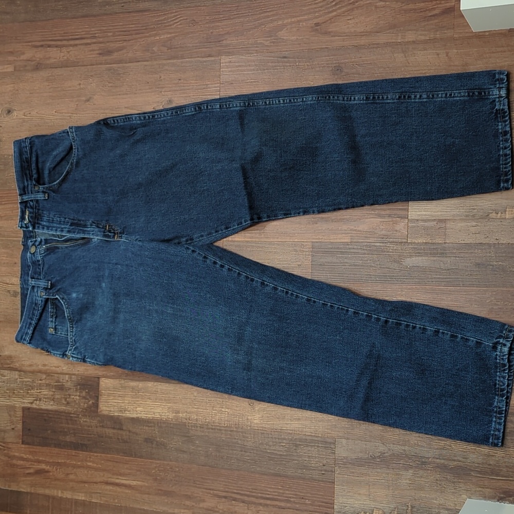Wrangler 36x32 jeans